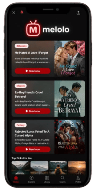 Melolo App Download
