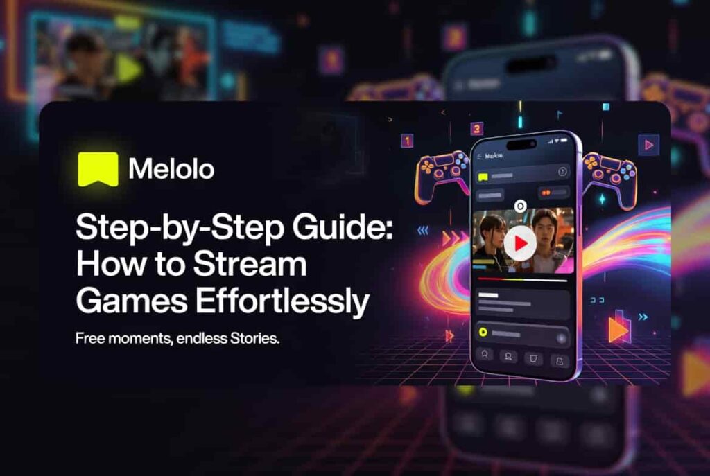 Step-by-Step Guide How to Stream Games Effortlessly (1)